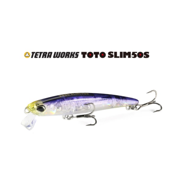 テトラワークス トトスリム 50S